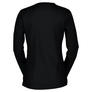 Джерсі SCOTT W TRAIL VERTIC black 