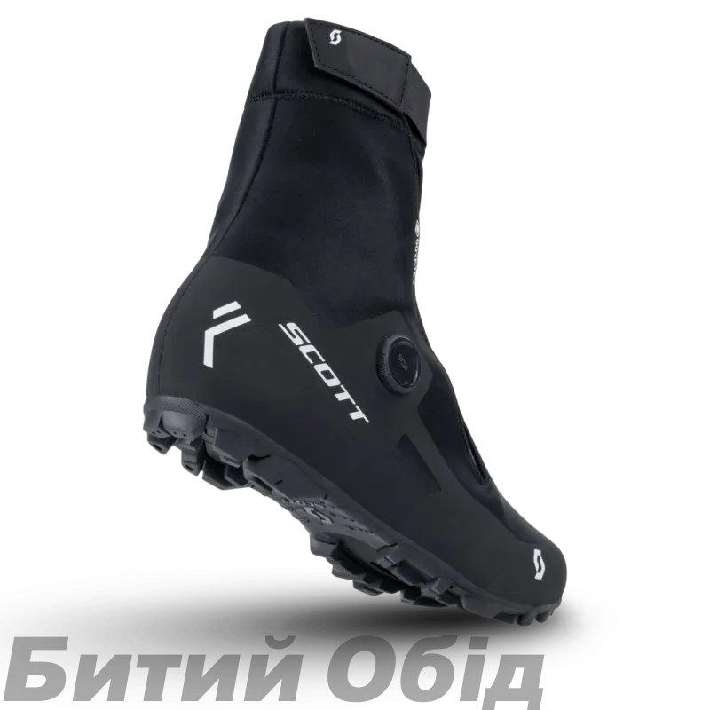 Велотуфлі SCOTT MTB HEATER black 