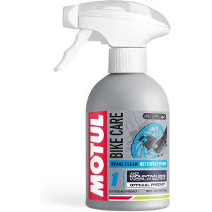 Очисник гальмівних дисків, колодок MOTUL Brake Clean Off Road (0,300L)