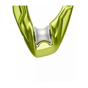Карабин с роликом Edelrid Axiom Slider Oasis