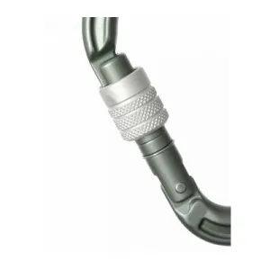 Карабин Edelrid HMS Magnum Screw Slate