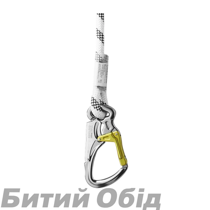 Самостраховка регульована Edelrid Ombilix Adjust Snow 300 см