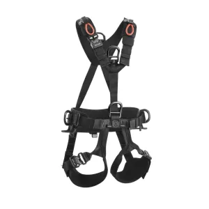 Система страхувальна повна Edelrid Vertic Triple Lock Black II 
