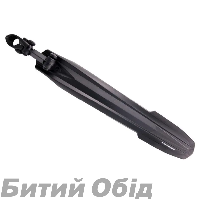 Крило Longus APRON 24-29", чорний