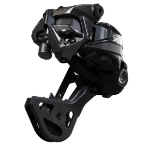 Перемикач задній Shimano RD-M8250-GS Di2 DEORE XT SHADOW+ 12-швидк. середній важіль