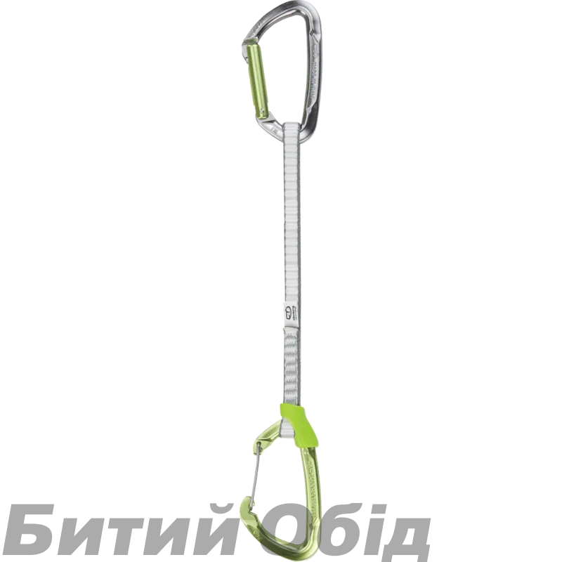 Відтяжка Climbing Technology Lime Mix set 22 cm DY