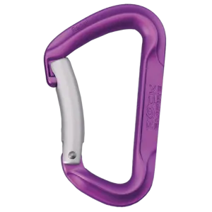 Карабін Rock Empire Carabiner Racer Bent 