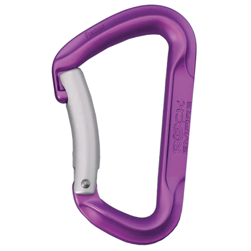 Карабин Rock Empire Carabiner Racer Bent 
