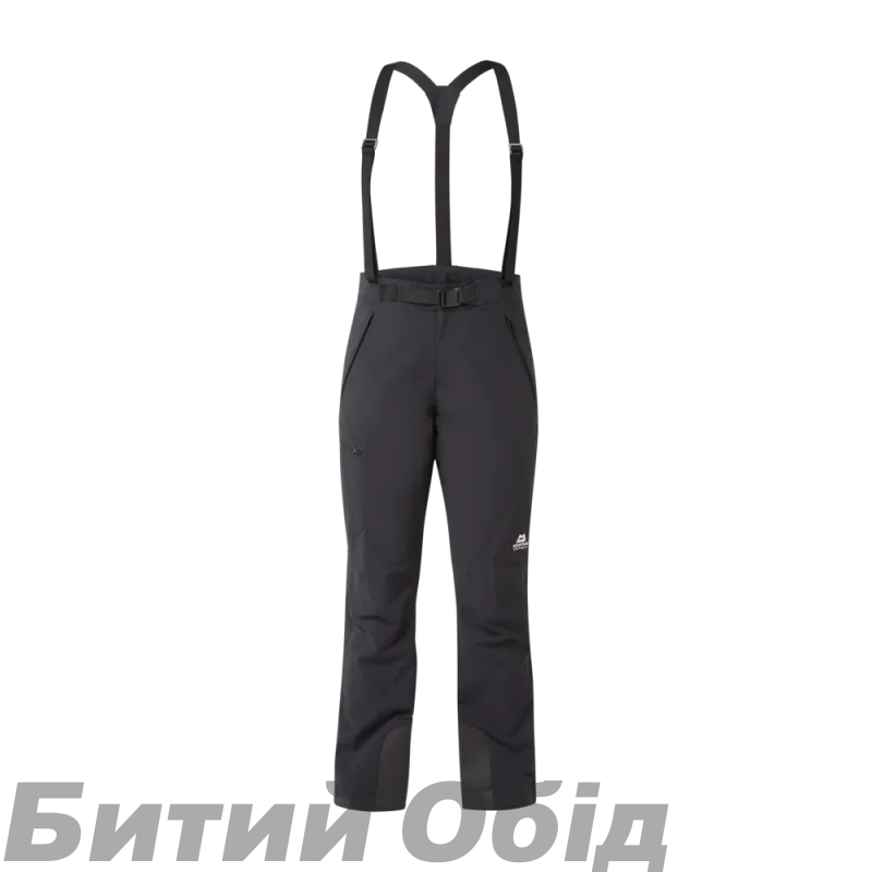 Штани Mountain Equipment Combin Wmns Pant, Black 