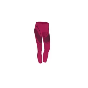 Термоштаны Fuse Megalight 140 Longtight Berry Woman, black/pink