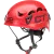 Каска Climbing Technology GALAXY red 