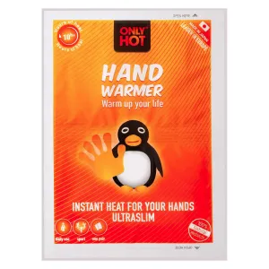 Грілка для рук Only Hot Hand Warmer 10H