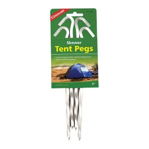 Колышки для палатки Coghlans Skewer Pegs - 9" - 4 Pack 1009 