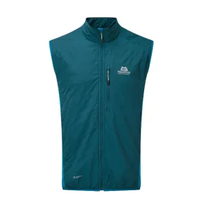 Жилет Mountain Equipment Switch Vest Legion Blue/Tasman Жилет Mountain Equipment Switch Vest Legion Blue/Tasman