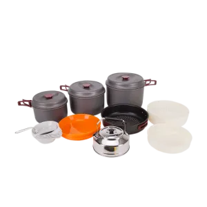 Набор посуды для кемпинга Kovea Cookware KN8CW0103 7-8 