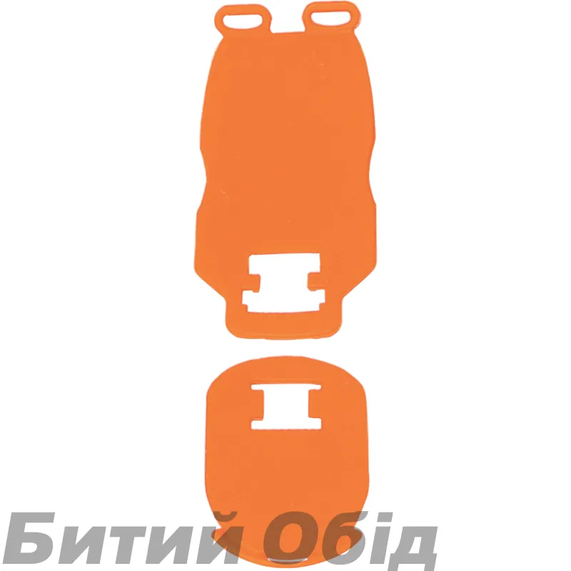 Антипідліпи Climbing Technology Antiboot-steel