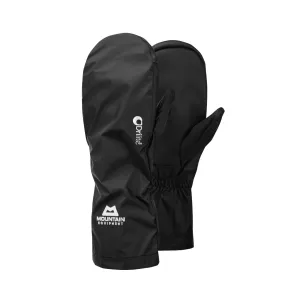 Рукавички Mountain Equipment Drilite Overmitt Black 
