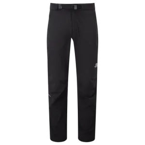 Штани Mountain Equipment Ibex Softshell Reg Pant, Black