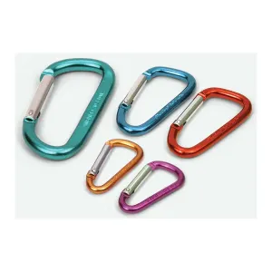 Карабін брелок Coghlans Multi-Pack Carabiners 0355 