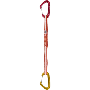 Відтяжка Climbing Technology Fly-Weight EVO Alpine\Pro set DY 10mm/60cm color red/gold 