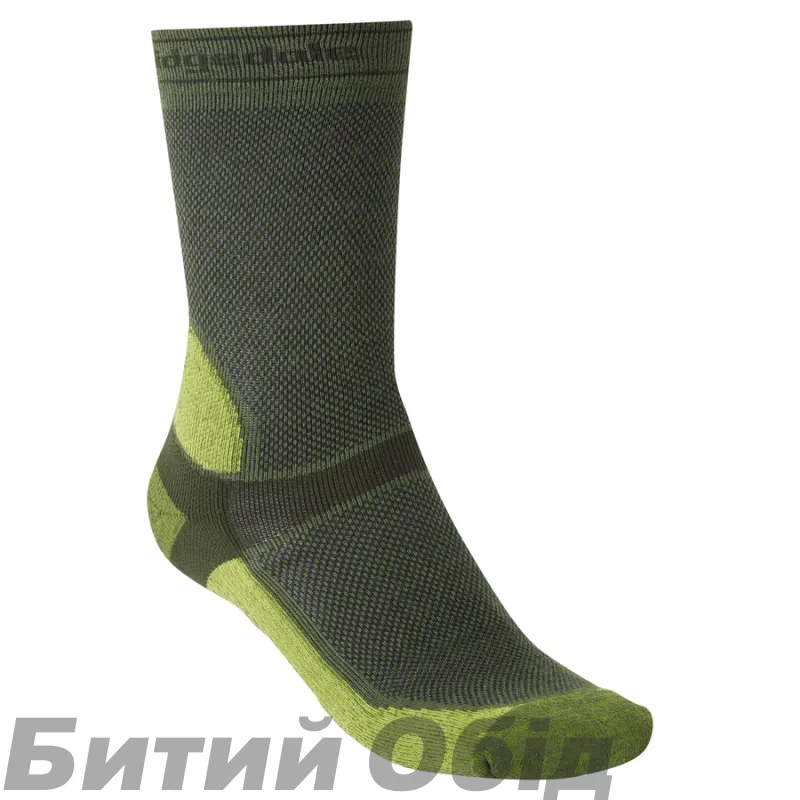 Шкарпетки Bridgedale Mountain Bike Summer Weight T2 Coolmax Sport Boot 