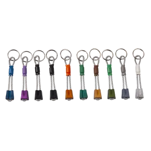 Брелок-закладка Rock Empire Keyring Alu ZPK002 
