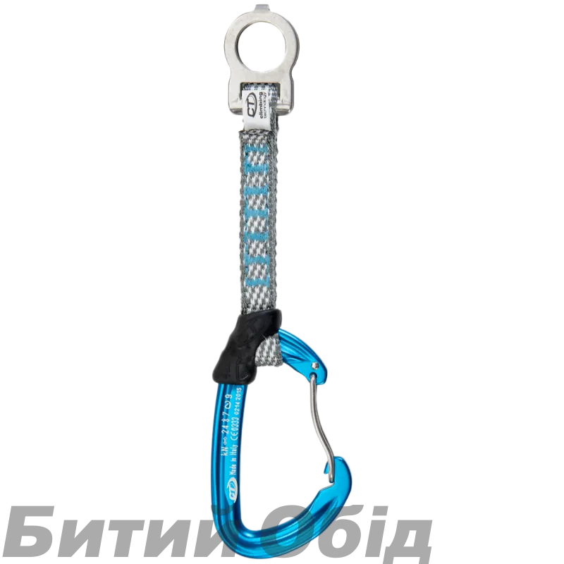 Відтяжка для льодобуру Climbing Technology Ice Hook 12