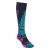 Носки Bridgedale Ski LW Wmn - Pattern 321 Dark Denim/Pink Size M 
