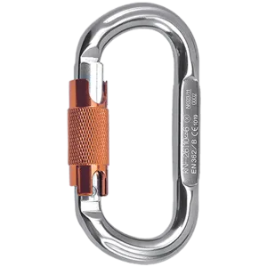Карабин Rock Empire Carabiner AL-O-KL-2T