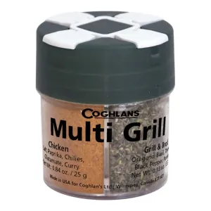 Ємність для спецій Coghlans Multi-Grill Shaker 0072  Ємність для спецій Coghlans Multi-Grill Shaker 0072