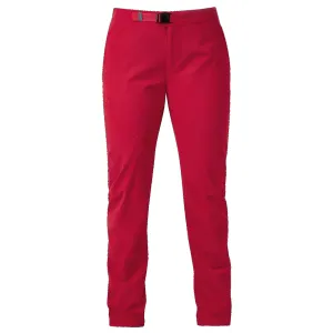 Софтшельні штани Mountain Equipment Comici Wmns Softshell Pant Short, Capsicum Red 