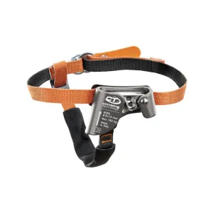 Зажим лівий ножний Climbing Technology QUICK STEP S LEFT grey