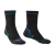 Шкарпетки Bridgedale Storm Sock MW Boot Black size M