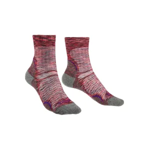 Носки Bridgedale Hike UL Endurance Crew Wmn Pattern 
