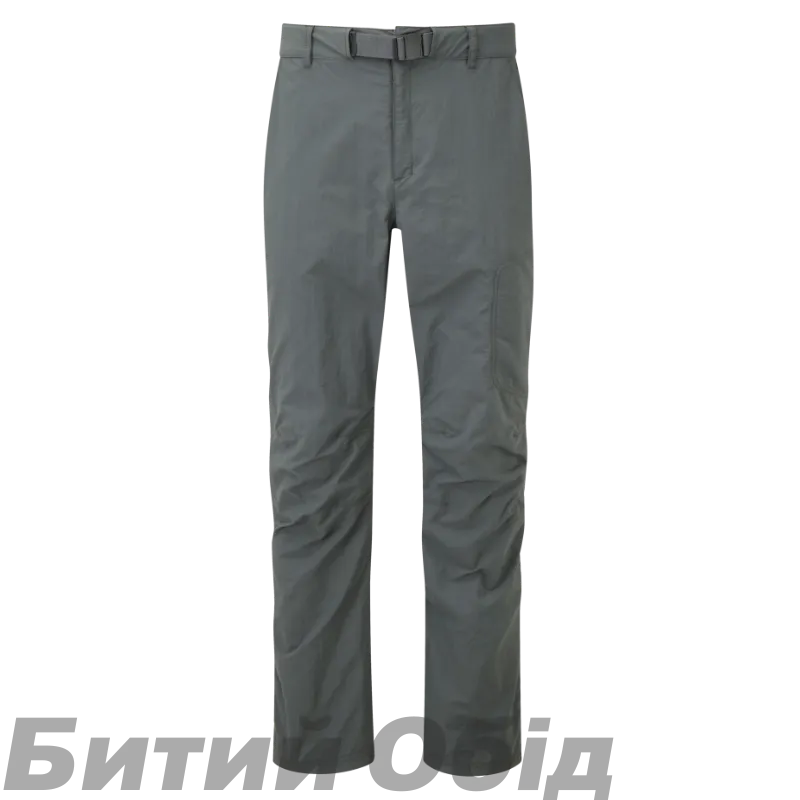 Штани Mountain Equipment Approach Lightweight Reg Pant, Shadow Grey
