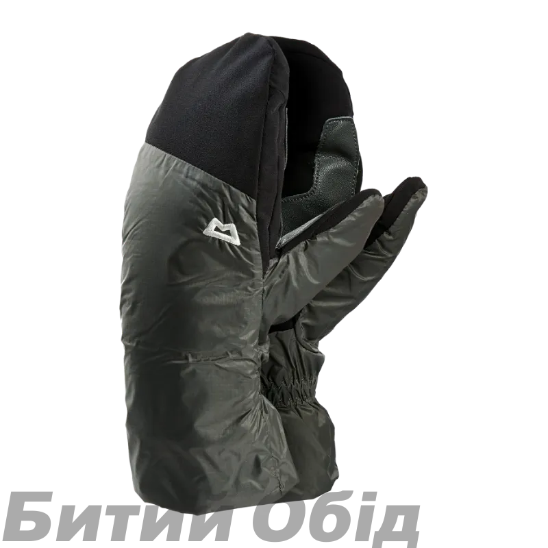 Рукавиці Mountain Equipment Sentinel Mitt, Shadow/Black 
