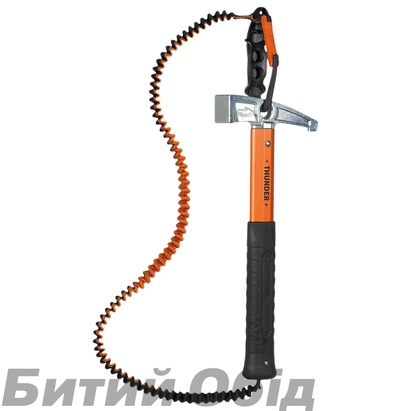 Молоток Climbing Technology Thunder Hammer KIT + sling + lodge 