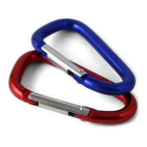 Карабіни в банці Coghlans Carabiner Bowl - 8 mm - 72 Pieces 0778 