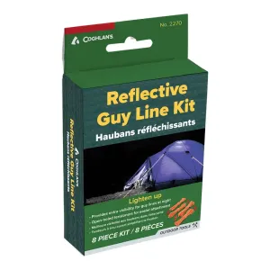Веревка Coghlans Reflective Guy Line Kit 2270