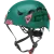 Каска Climbing Technology CT-GALAXY HUNTER GREEN 