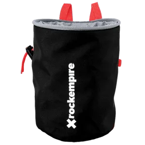 Магнезница Rock Empire Chalk Bag Basik/Black 