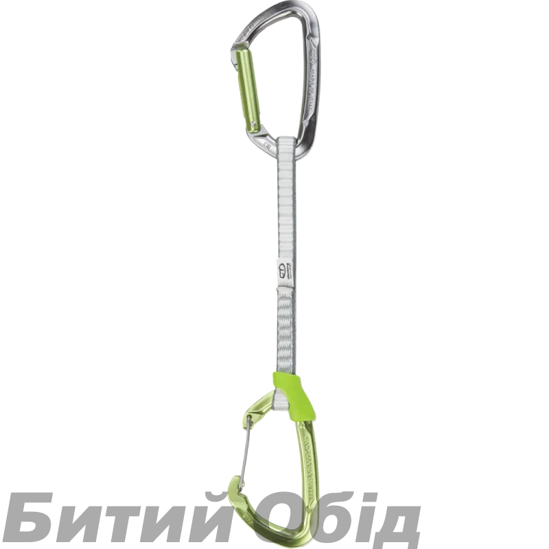 Оттяжка Climbing Technology Lime Mix set 17 cm DY