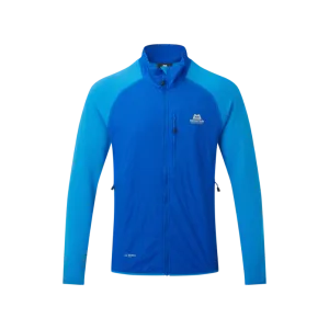 Кофта Mountain Equipment Switch Jacket, Lapis Blue/Finch Blue