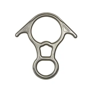 Спусковий пристрій Climbing Technology Otto Rescue stainless Steel 