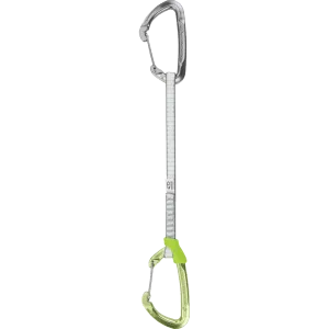 Відтяжка з карабінами Climbing Technology Lime Wire set 22 cm DYmix-anodized