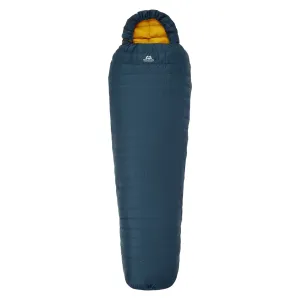 Спальний мішок Mountain Equipment Helium Solo Down Reg Majolica Blue