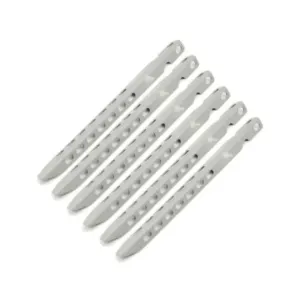 Кілочки для намету Toaks Titanium V-shaped Peg (Pack of 6)