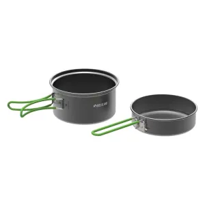 Набір посуду Rockland TRAVEL DUO ANODIZED