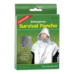Пончо рятівне Coghlans Emergency Survival Poncho 1390  Пончо рятівне Coghlans Emergency Survival Poncho 1390