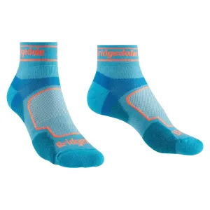 Носки Bridgedale Trail Run Ultralight T2 Coolmax Sport ¾ Crew Wms 